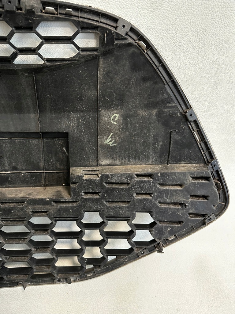 фото №7, Hyundai ix20 решётка радиатора решётка радиатора радиатора