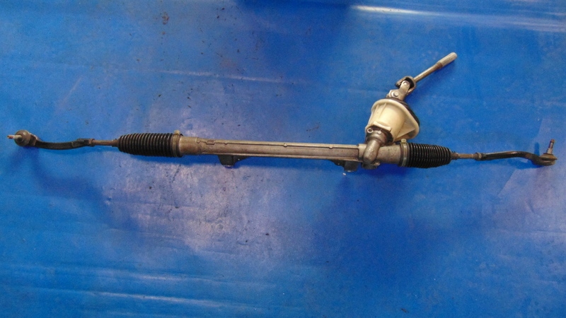 фото №1, Трансмиссия рулевая рейка europa megane ii scenic ii