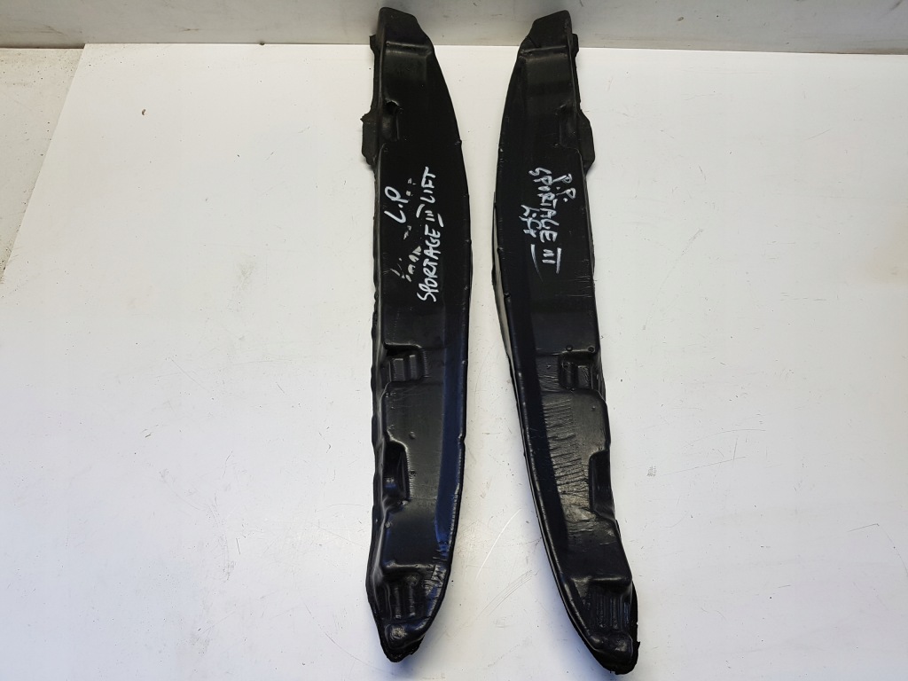 фото №1, Kia sportage iii шумоизоляция крыла правое левая