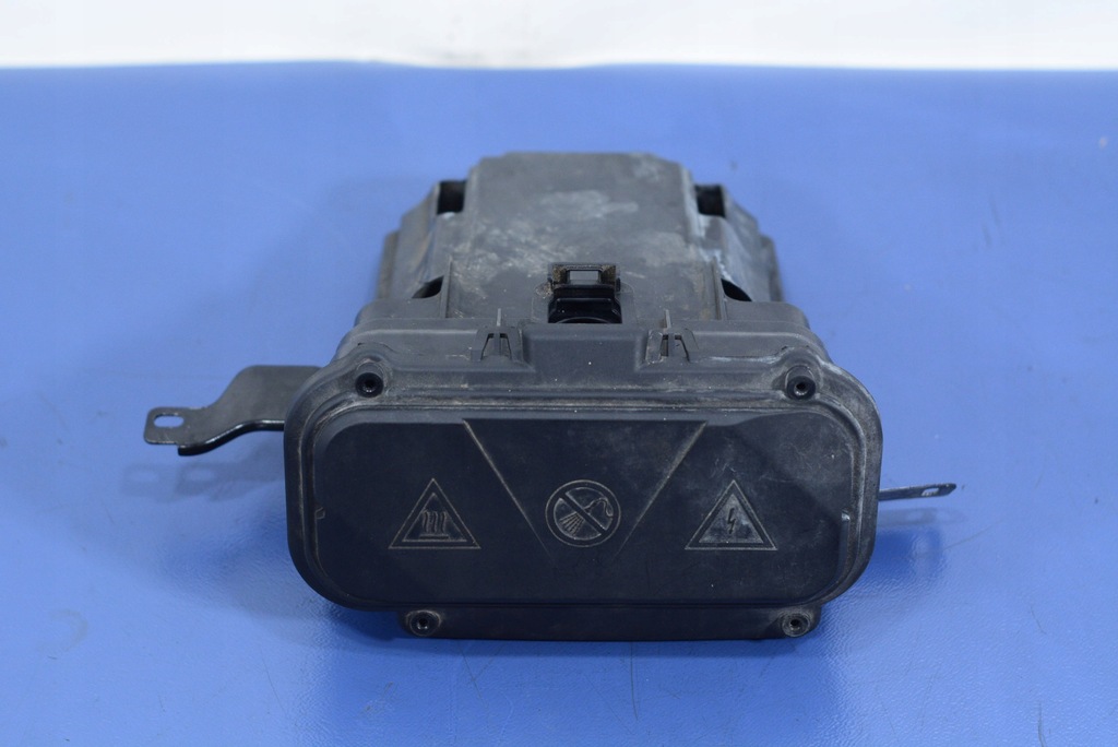 фото №1, Bmw 7 f01 f02 f04 корпус компьютер защита 7555179