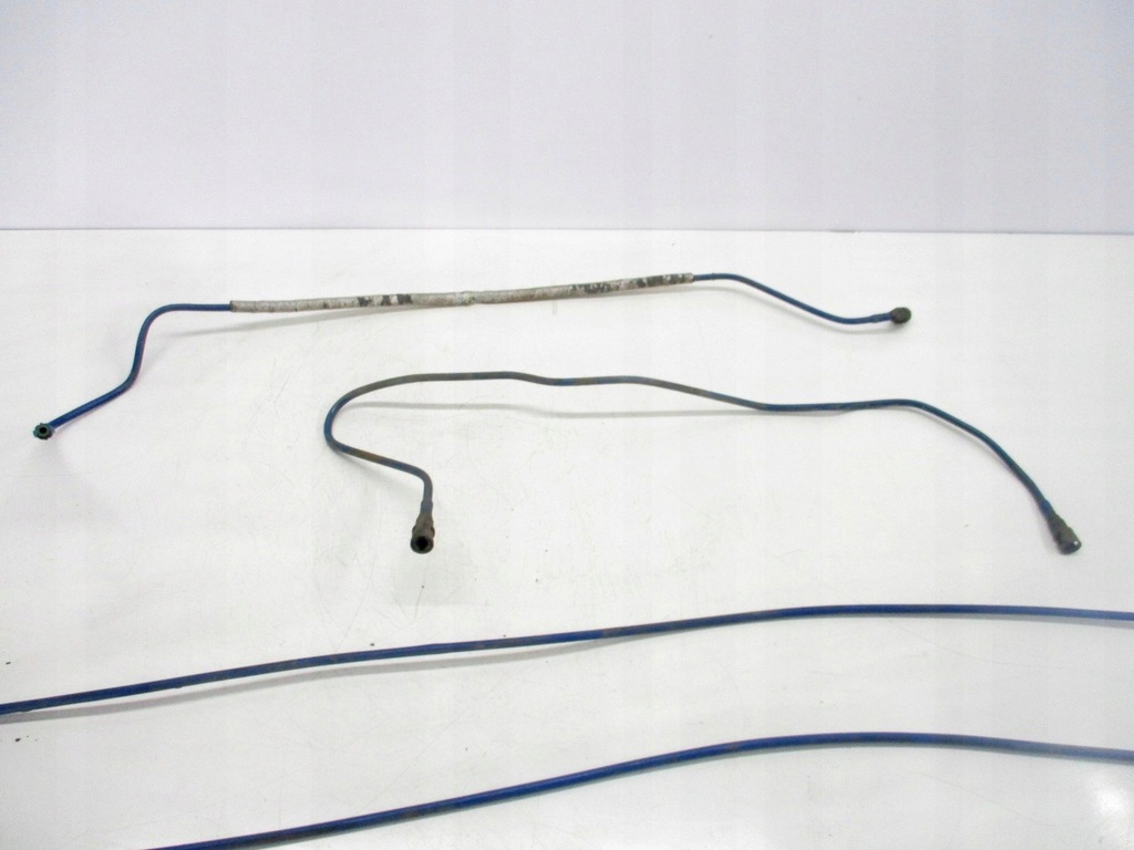 фото №7, Opel combo c 1.6 8v 01-10 шланг wąż топлива z16se