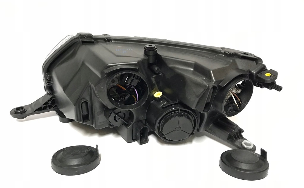 фото №6, Skoda rapid 12- nowe лампы комплект