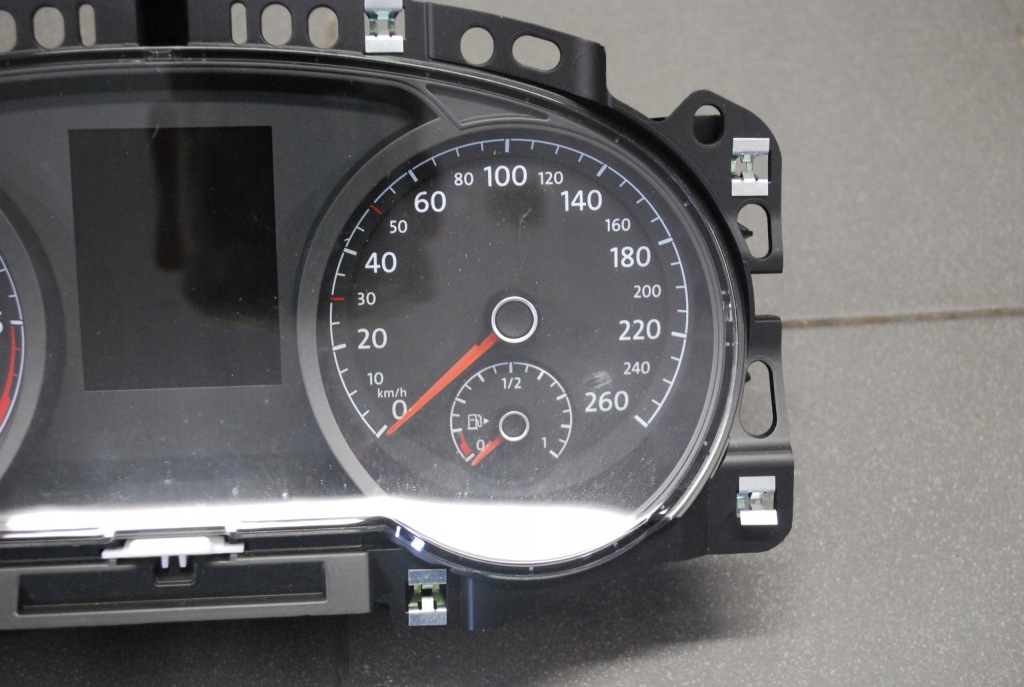 фото №4, Лічильник прилади vw golf vii eu