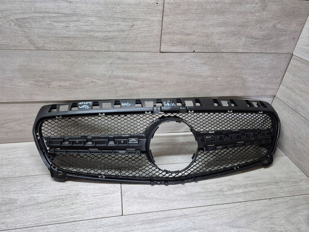 Купити 11453. mercedes w176 amg решітка радіатора рамка a1768880860