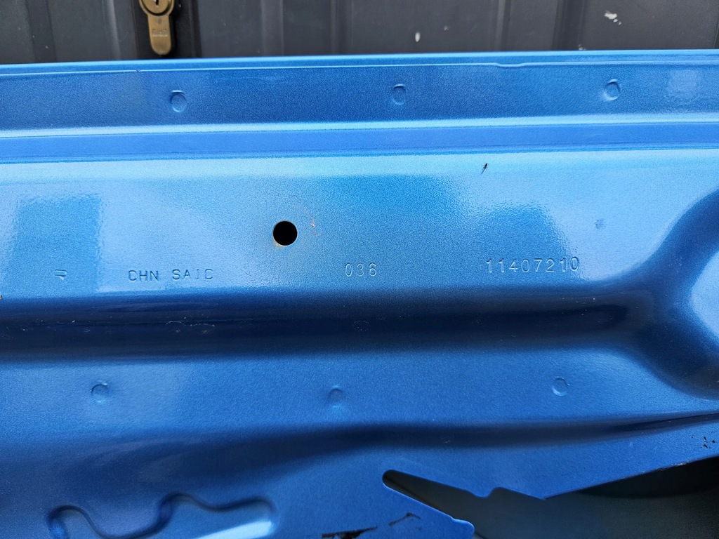 фото №12, Дверь перед передние правое mg zs ii 2 2024- bardzo ladne org