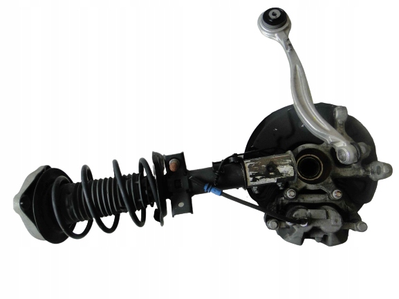 фото №1, Mercedes glk x204 204 амортизатор поворотный кулак левая передняя