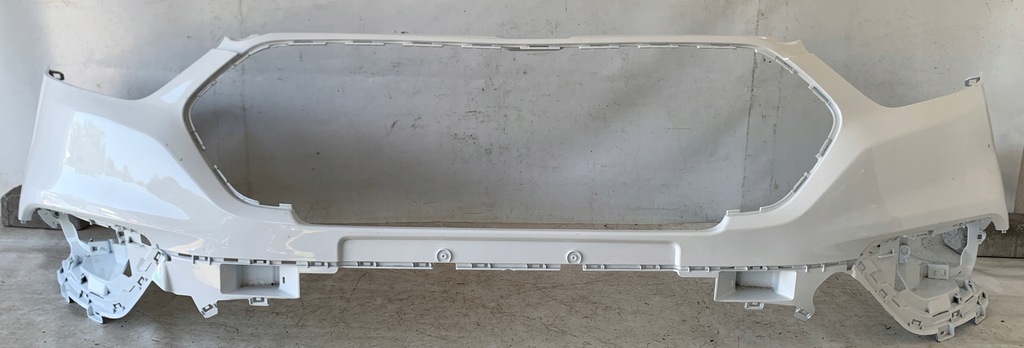 фото №1, Бампер перед передний ford transit custom lift 17-