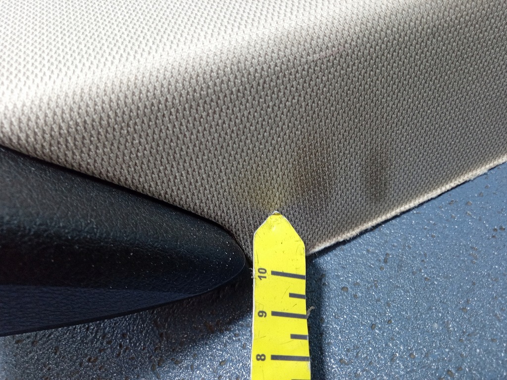 фото №5, Bmw 3 gt f34 защита стойка b правая 7276822