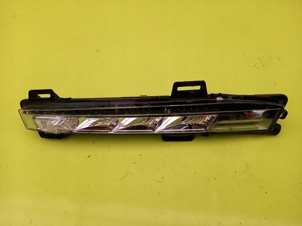 фото №2, Противотуманная фара drl led левый ford s-max mk1 lift 10r