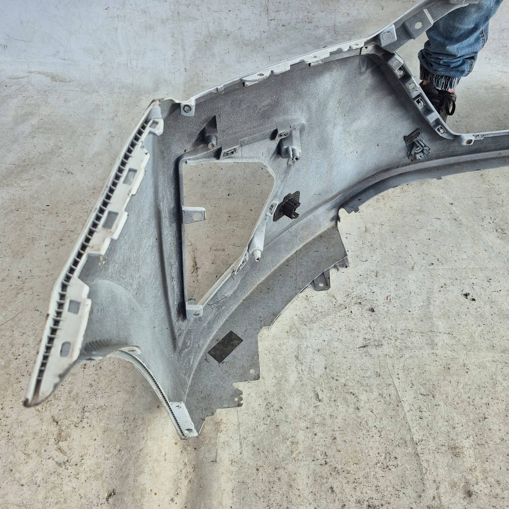 фото №11, Hyundai ioniq 16-19 бампер перед передний pdc