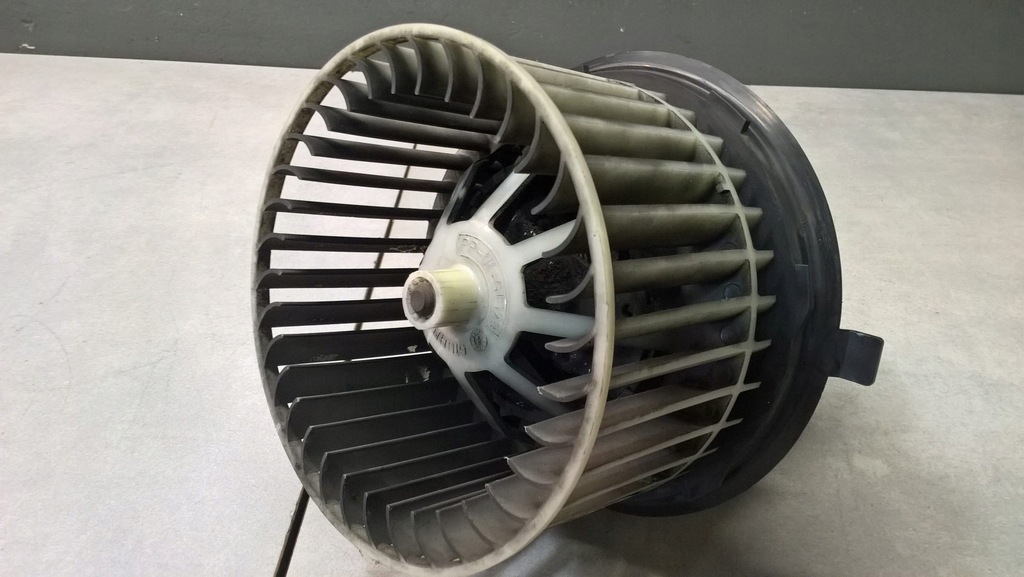 фото №1, Вентилятор повітродувка ford transit mk6 2.0 tdci