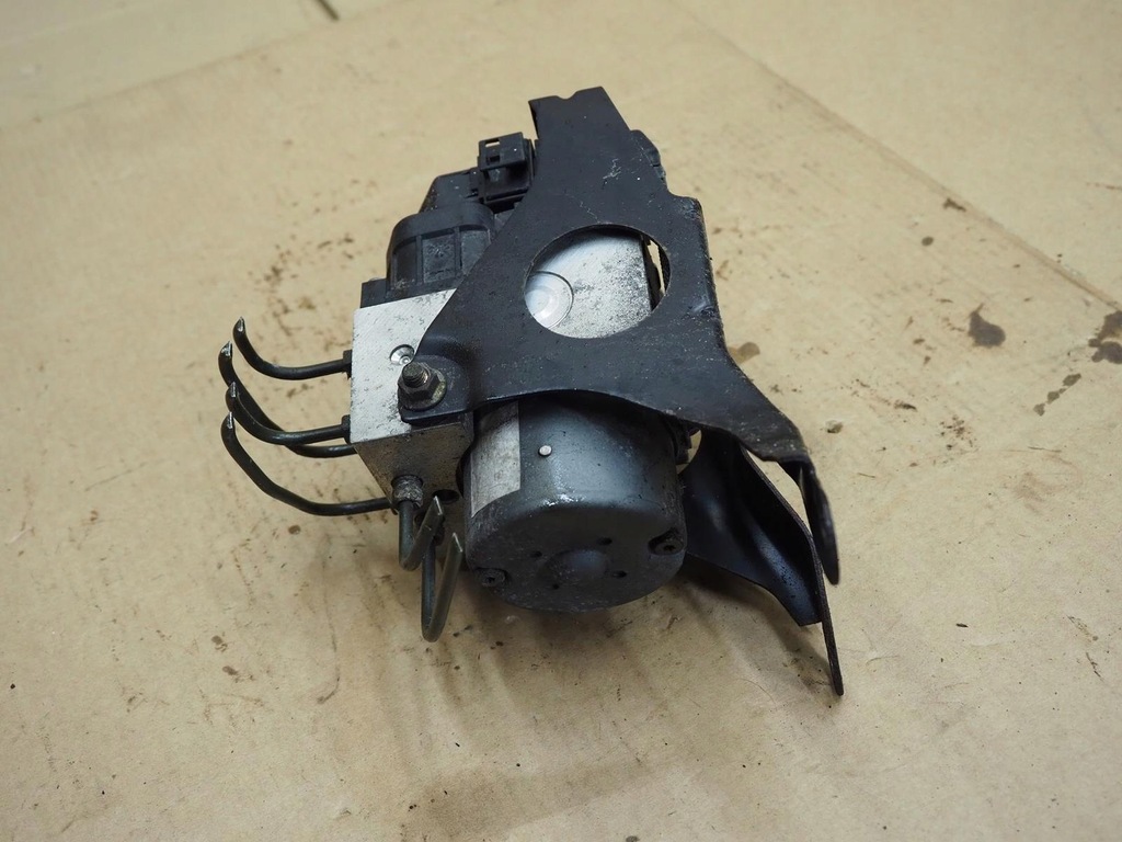 фото №5, Subaru legacy iii 01r 2.0b насос abs 27539ae050