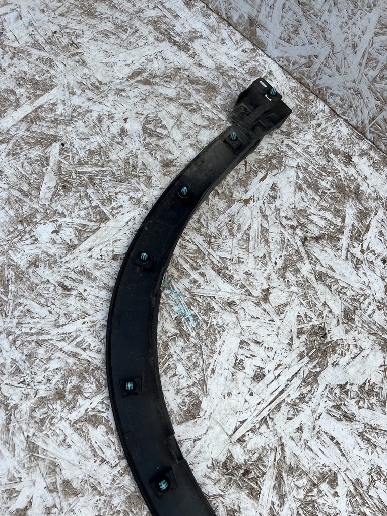 фото №10, Молдинг накладка крыла правая перед mazda cx5