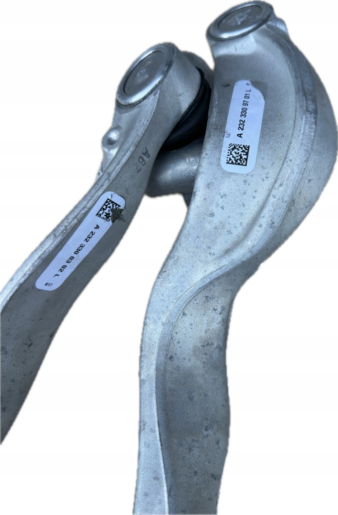 Поворотний кулак важелі перед ліва mercedes sl w232 gt w192 amg 2320502 оригінальний номер Зі Шроту