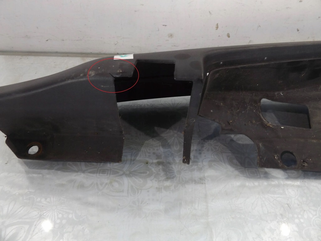 фото №3, Doblo i защита лампы правый задняя