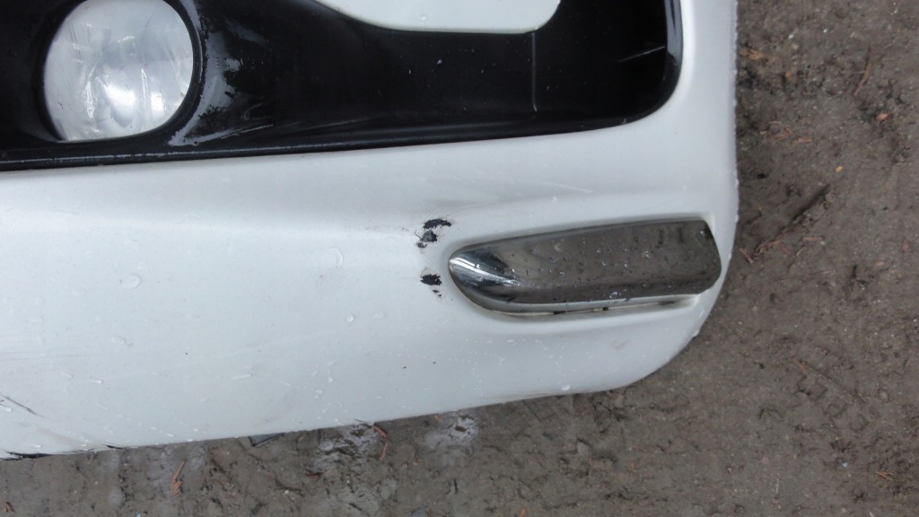 фото №10, Citroen ds5 бампера перед kompletny kwed 13r