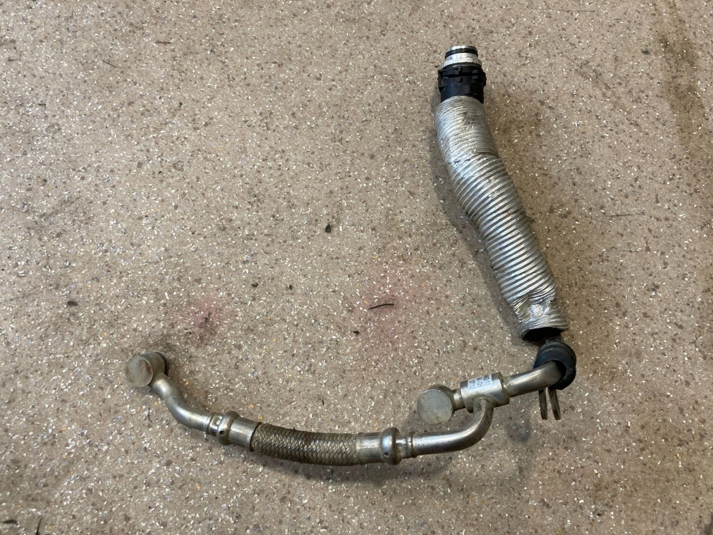 фото №12, Шланг вакуумa усилитель тормозов bmw x5 g05 8575755