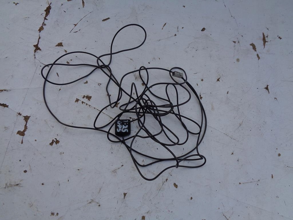 фото №1, Антенна gps 08663-00811 toyota avensis t25