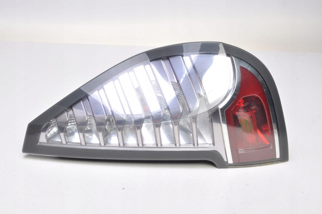 фото №1, Renault scenic iii lift лампа правая задняя правый задняя 265503764r