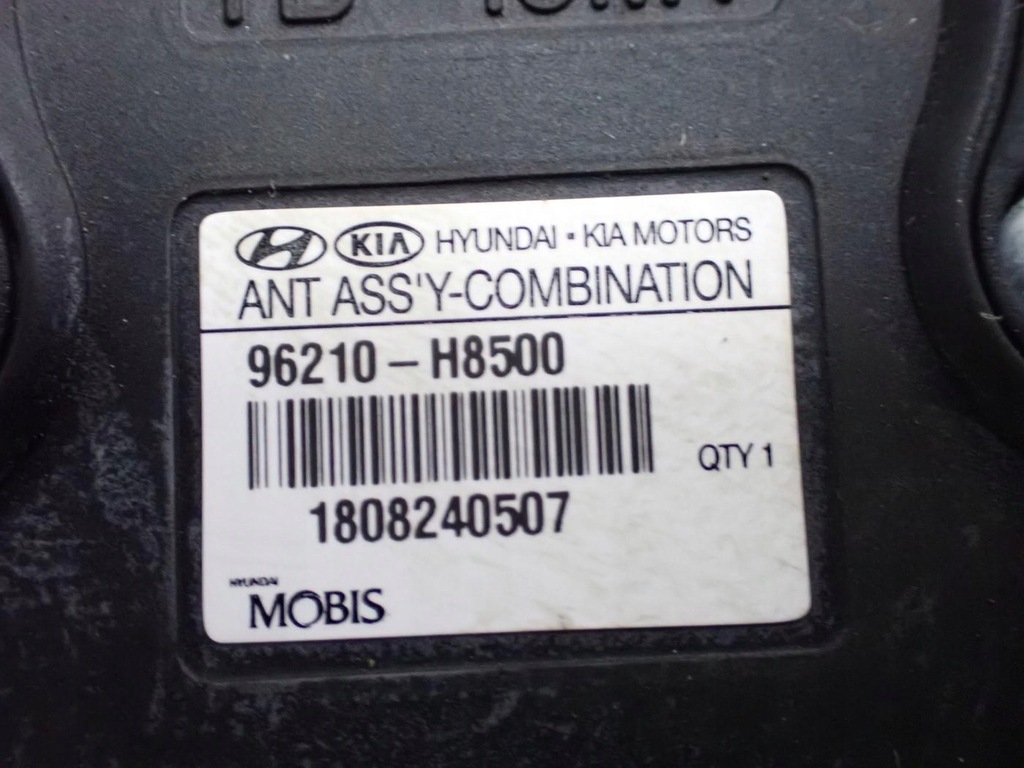 фото №15, Навигация navi радио заводская оригинал 96550-h8150 kia stonic 19r