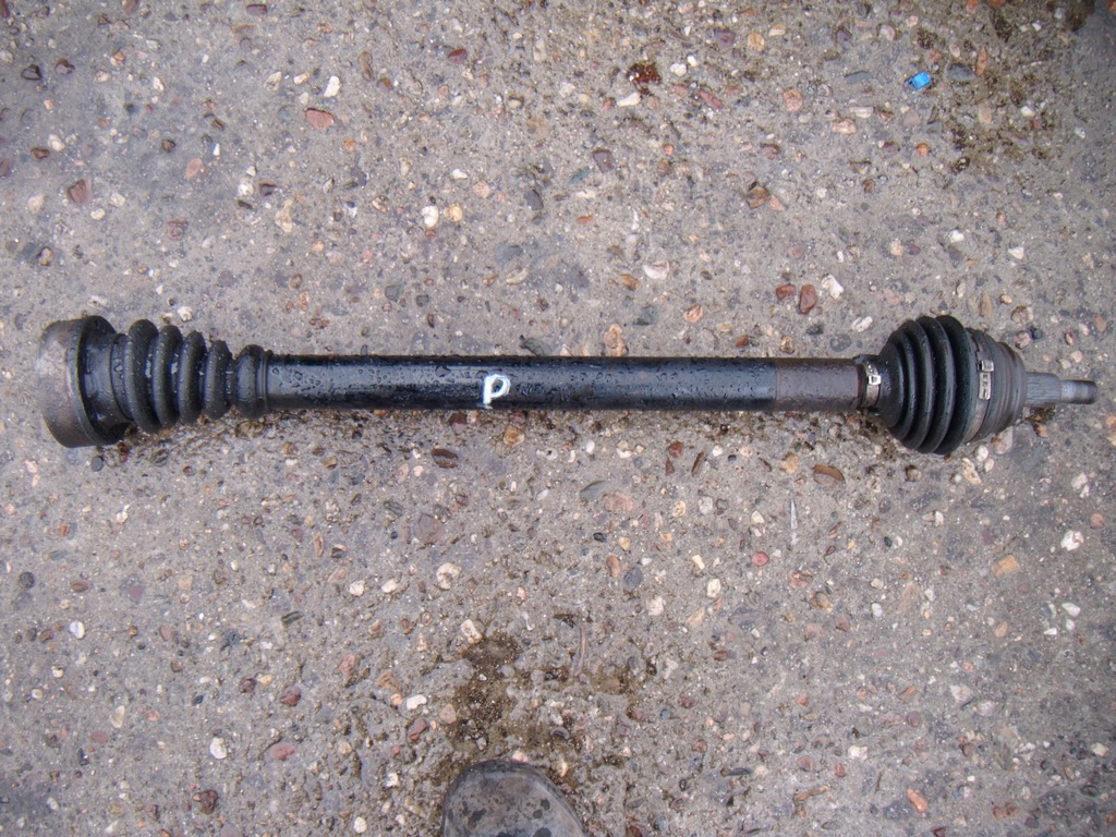 фото №1, Skoda octavia i 1 1.9 tdi приводной вал правая