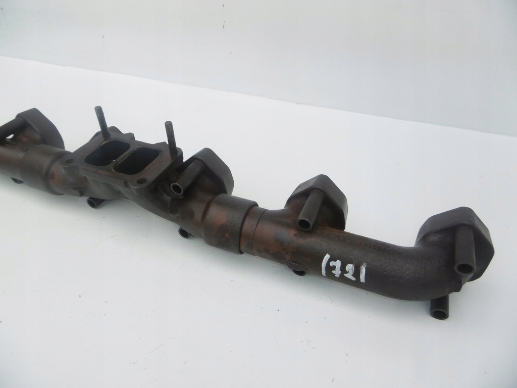 фото №11, Колектор випускний renault magnum premium dxi