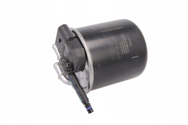 фото №13, Фильтр топлива mercedes c e glk m sprinter 2.0 2.2 cdi 08- filtron pp 840/9