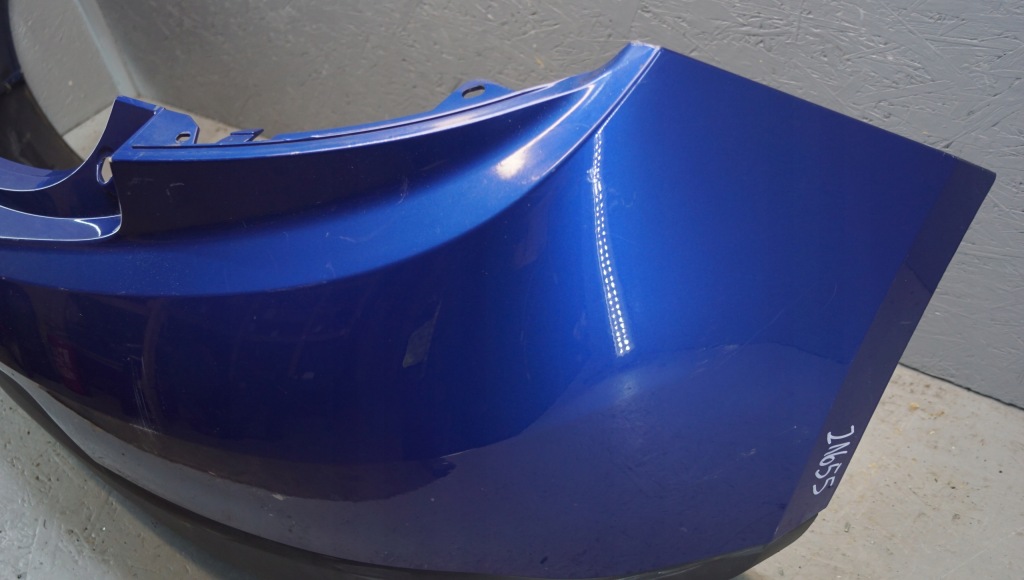 Бампер задняя renault megane 3 купе Недорого