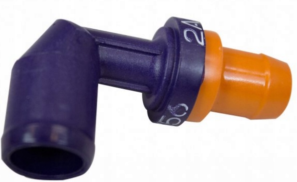 фото №1, Клапан вентиляция картера ford maverick ranger вентиляция картера pcv 2006/11 2.3 dohc