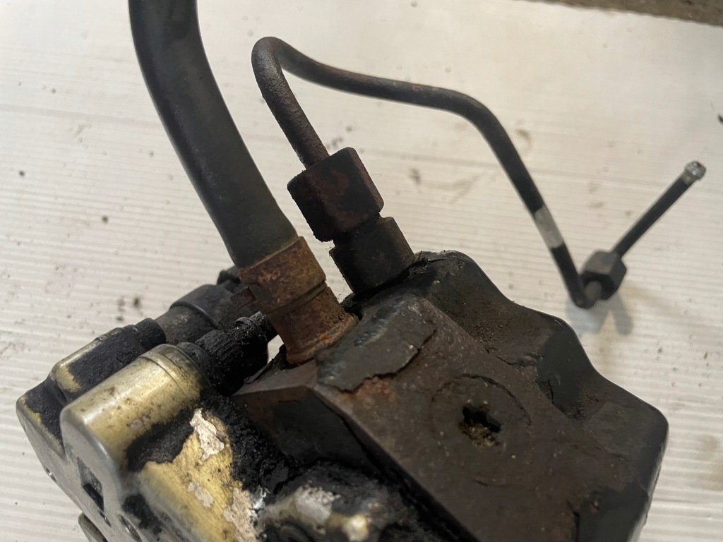 фото №3, Насос упорскування renault master ii mascott 3.0 dci dxi zd3