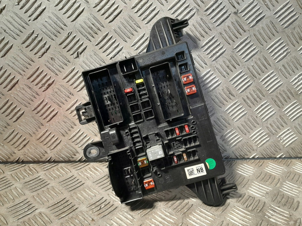 фото №1, Opel insignia коробка предохранителей bsi