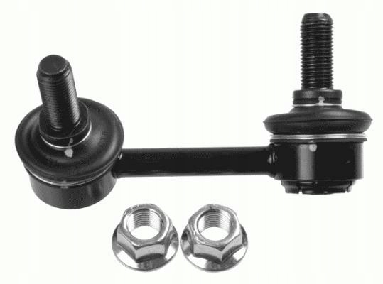 фото №5, Lemforder 33368 01 тяга / кронштейн, стабілізатор