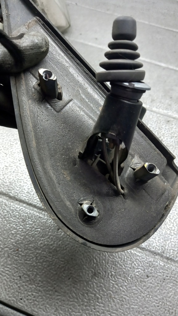 фото №6, Дзеркало праве fiat punto i 97r