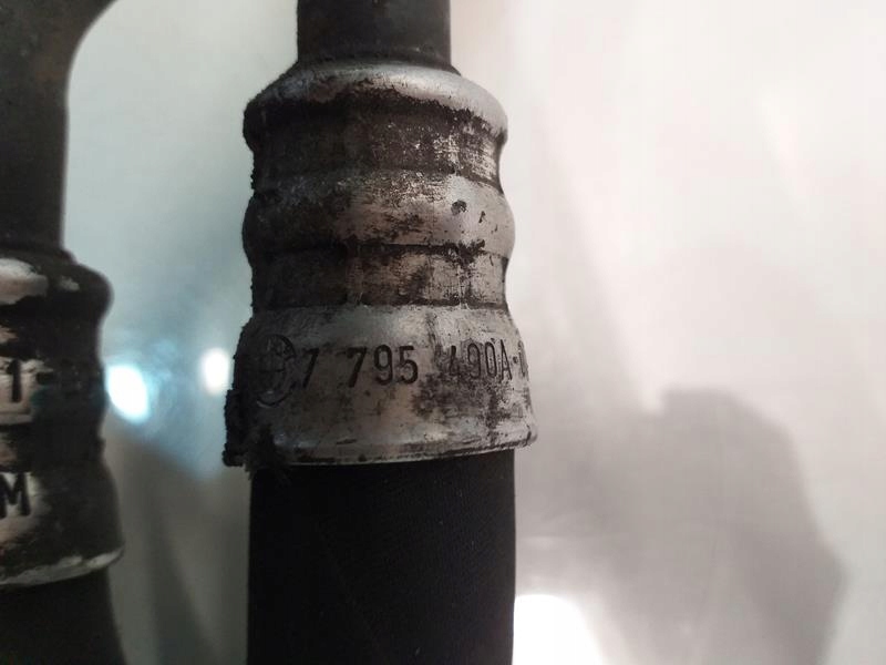 фото №6, Wąż шланг підсилювача bmw x5 e70 3.0 d 677231503