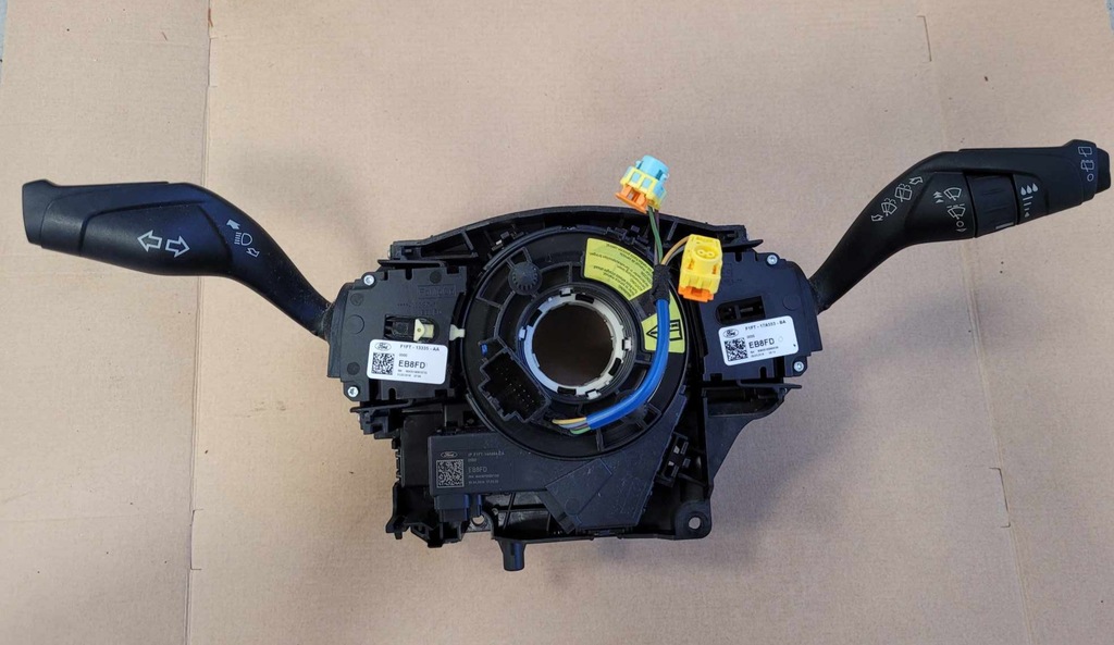 фото №1, Лента переключатели переключатель ford escape mk2 lift 2017