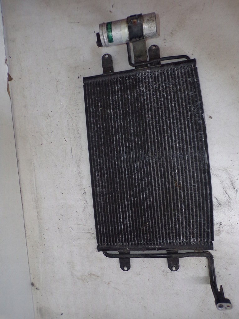 фото №1, Радіатор кондиціонера golf iv
