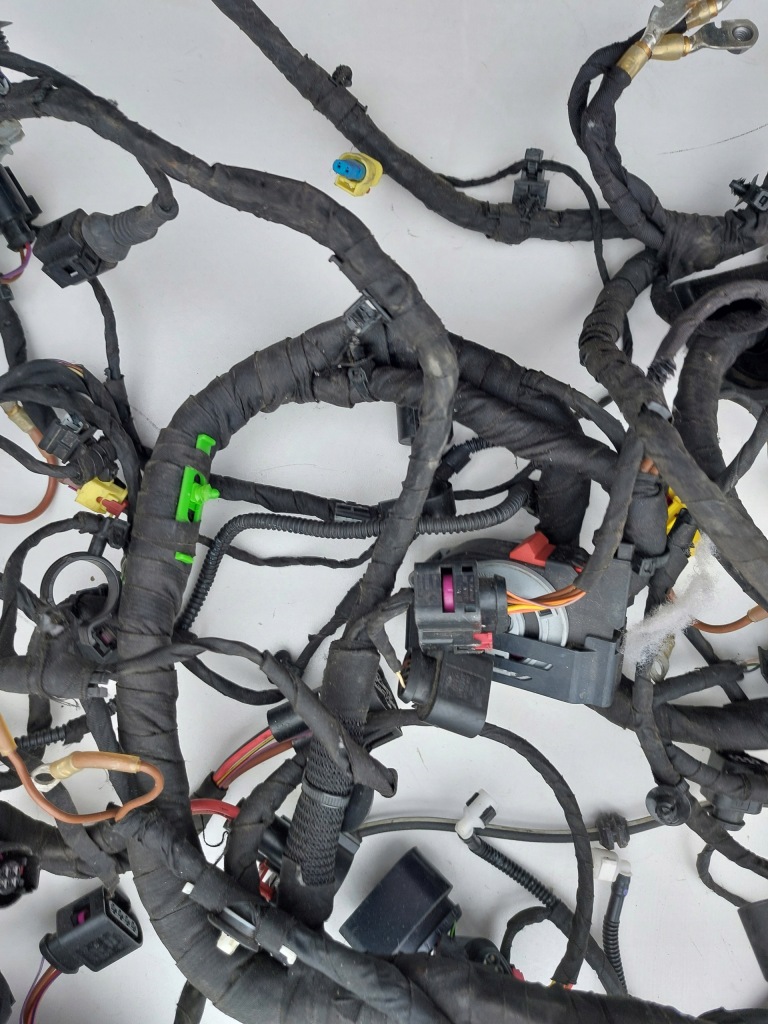 Audi q5 80a джгут електропроводка відсік двигуна в Україні