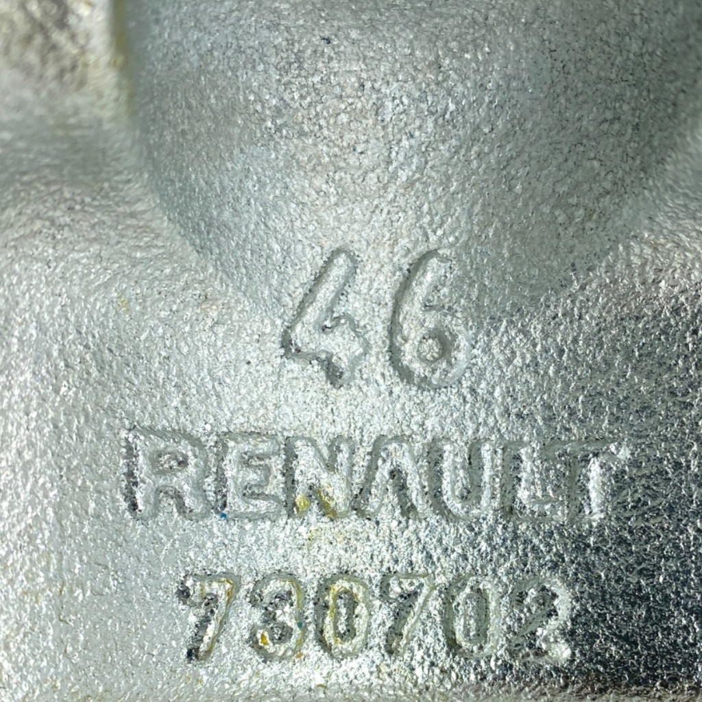 Новый оригинальный номер суппорт тормозной задний  левый renault mascott 5001874368 в Украине