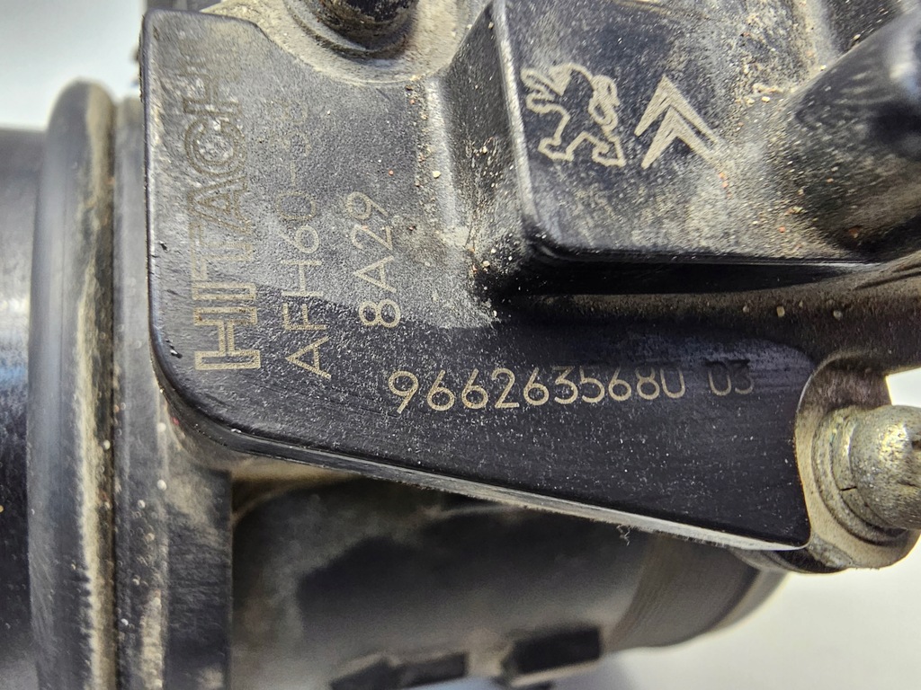 фото №5, Расходомер воздуха expert jumpy proace iv 16- #3182