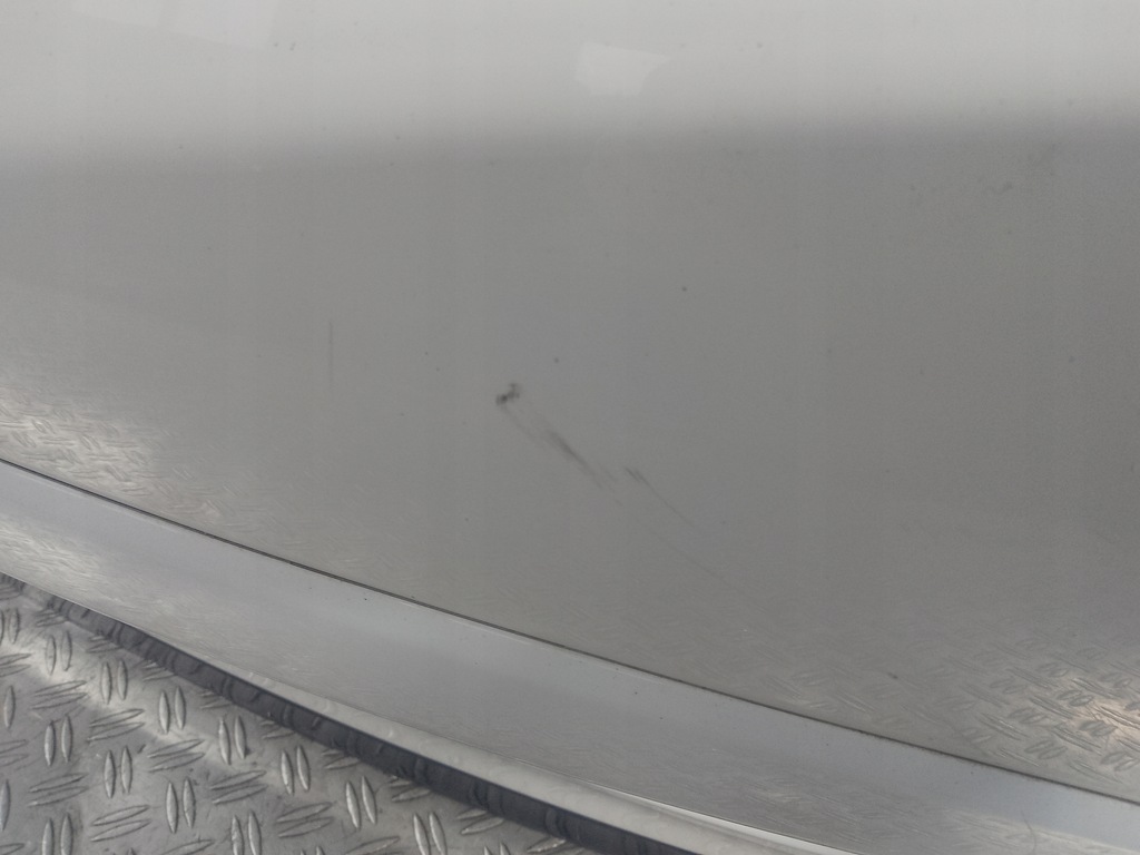 фото №5, Porsche cayenne ii 10-14 кришка багажника задня задня