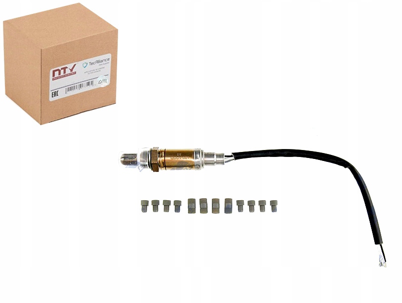 фото №1, Универсальная датчик лямбда-зонд alfa romeo audi chrysler citroen fiat ford