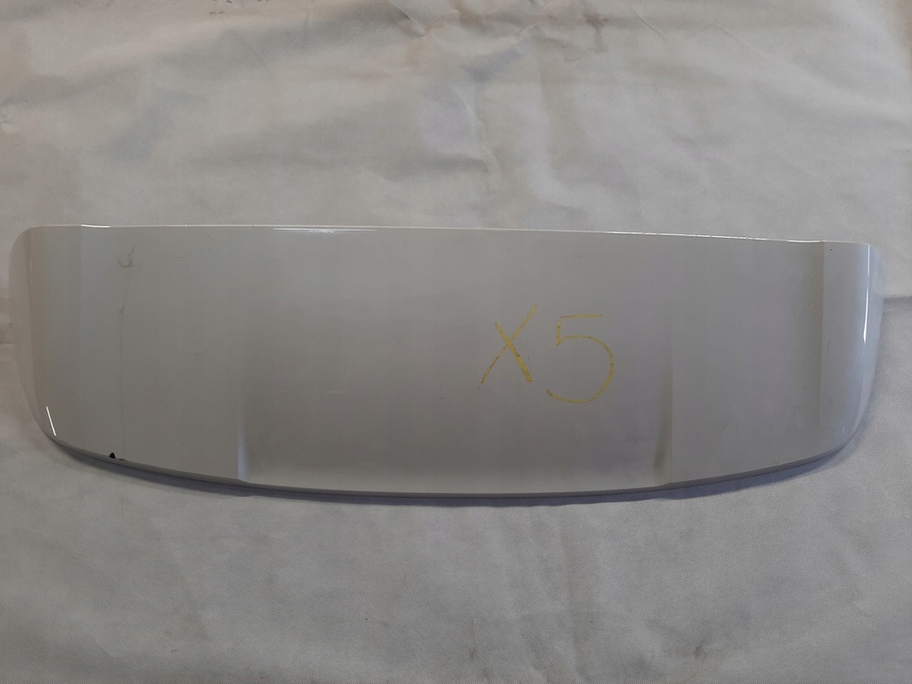 фото №1, Bmw x5 g05 спойлер крышки задняя