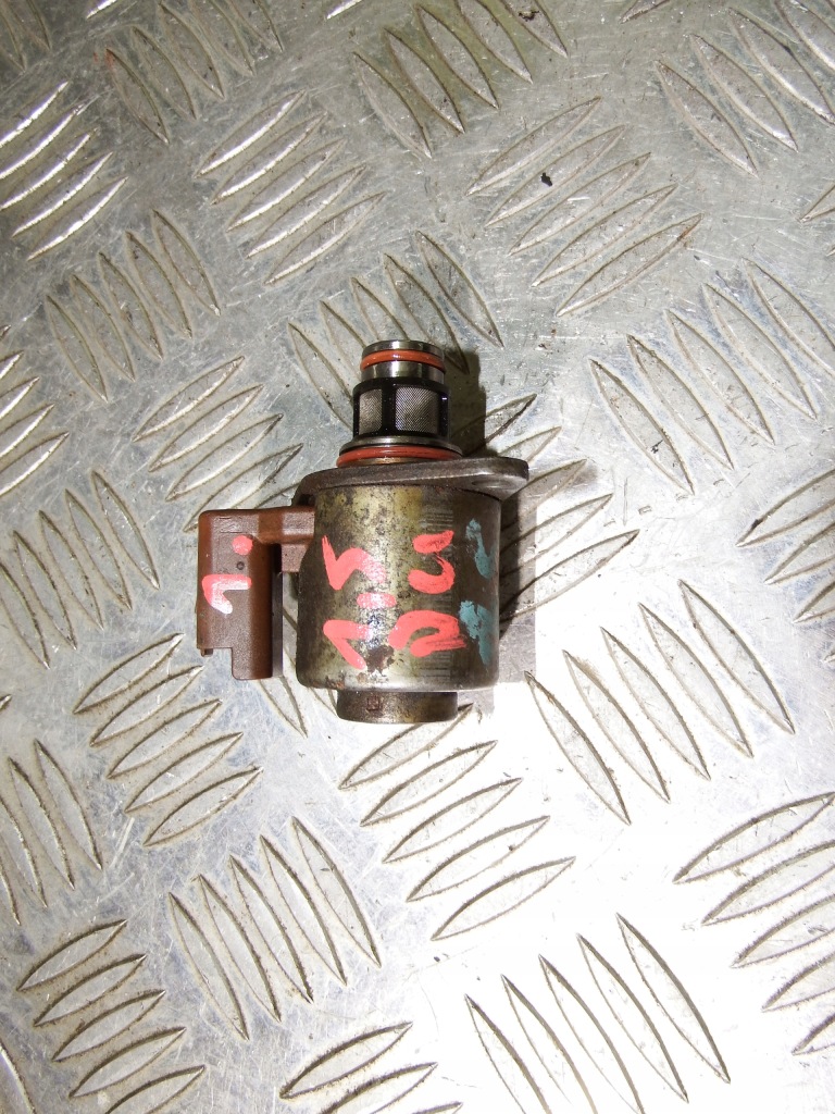 фото №1, Клапан датчик регулятор топлива megane ii scenic kangoo clio iii ii 1.5dci