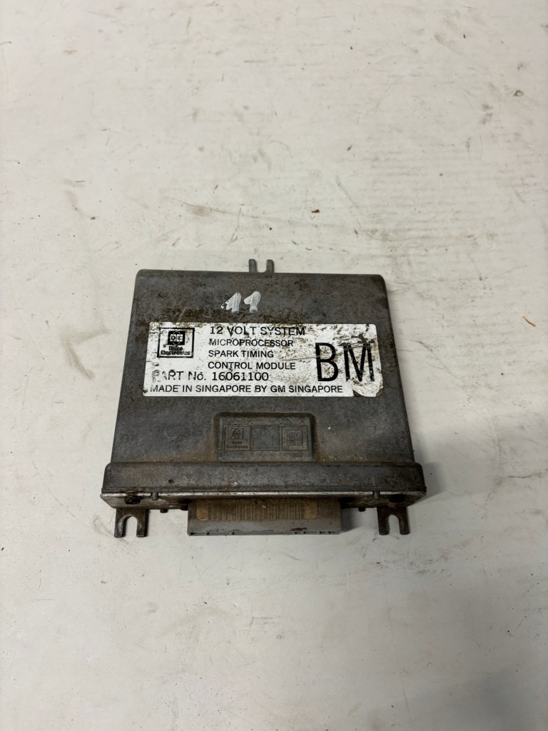 Купить Бортовой компьютер двигателя opel kadett 1.3 16061100 bm