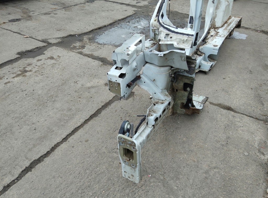 фото №9, Opel combo d fiat doblo ii крила правий задня чверть поріг