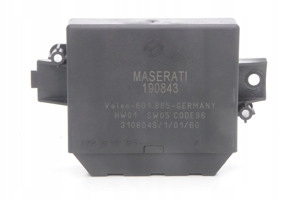 фото №1, Quattroporte v модуль pdc парктронік 190843