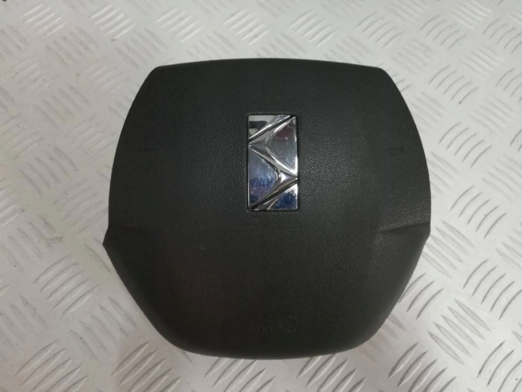 фото №1, Подушка воздушная водителя подушка безопасности ds5