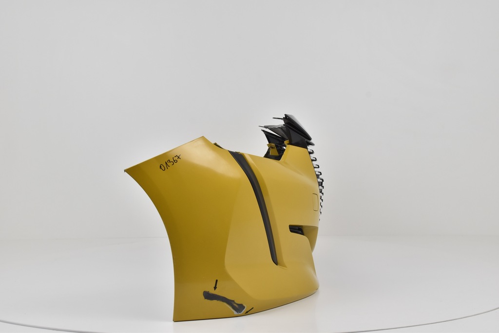 фото №10, Peugeot 208 ii 2019- бампер передній