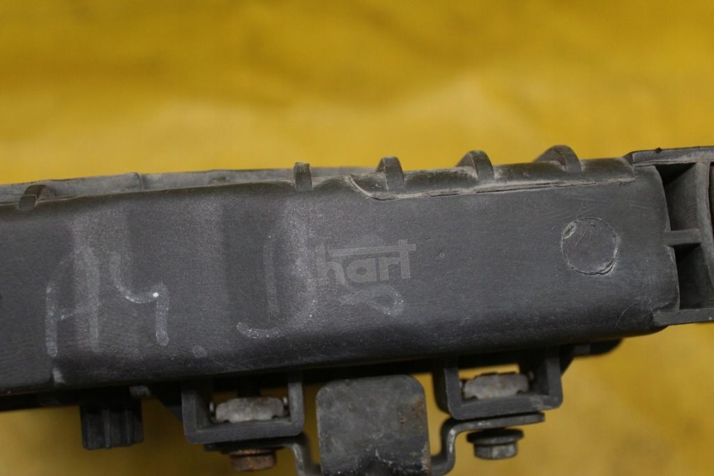 Радіатор води audi a4 b5 2.6 b Зі Шроту