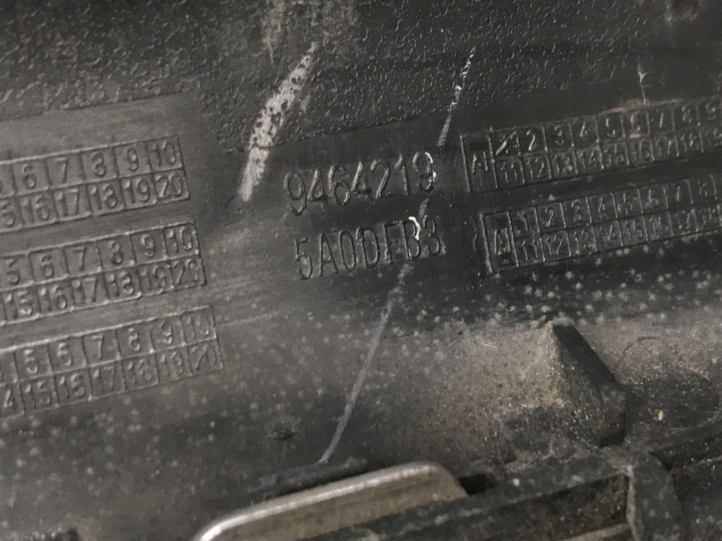 фото №15, Решётки радиатора решётка радиатора решётка радиатора радиатора bmw 5 g30 g31 lci lift 2020- 9464219